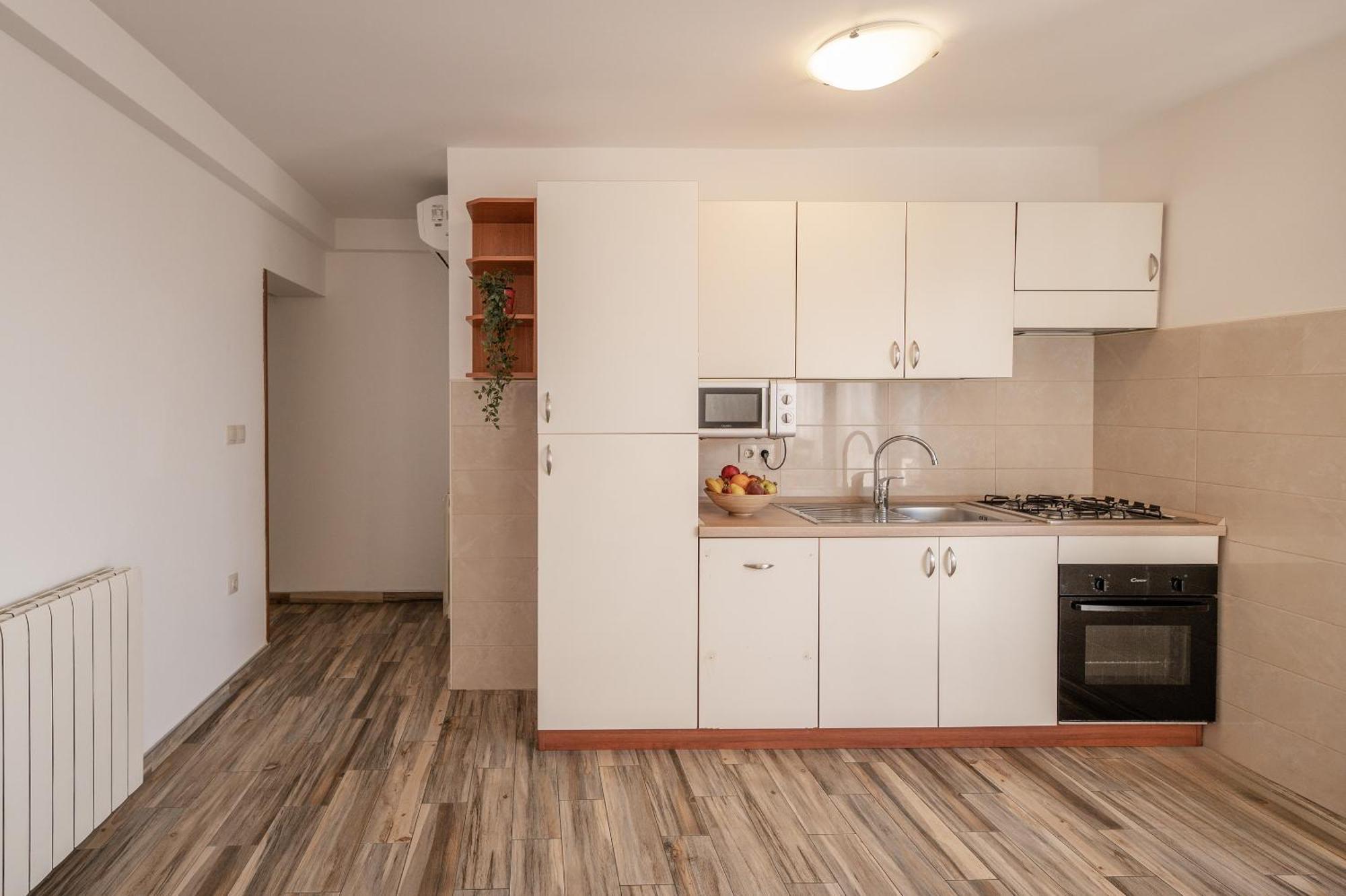 Bubi Apartments Malinska Bagian luar foto